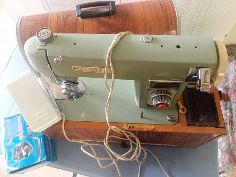 Brother sewing machine for sale 1