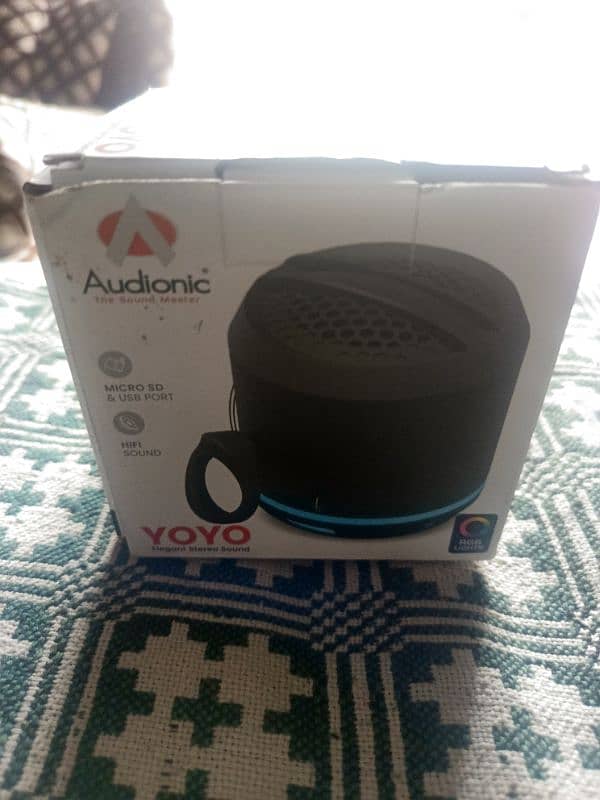 Audionic 0