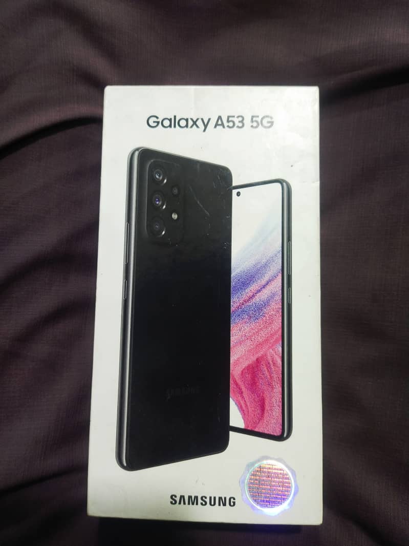 Samsung A53 5g PTA 0