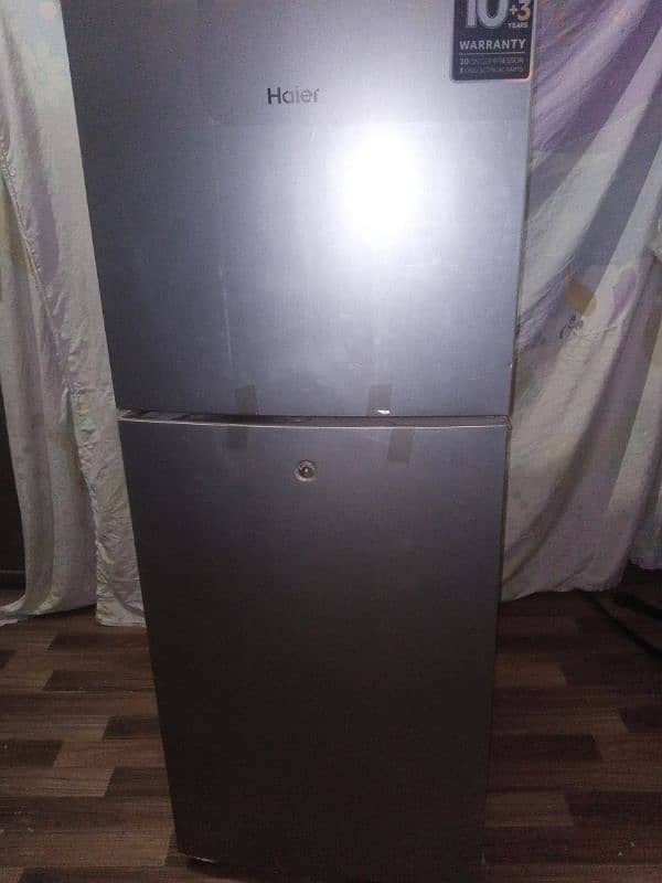 Haier Refrigerator HRF246 1