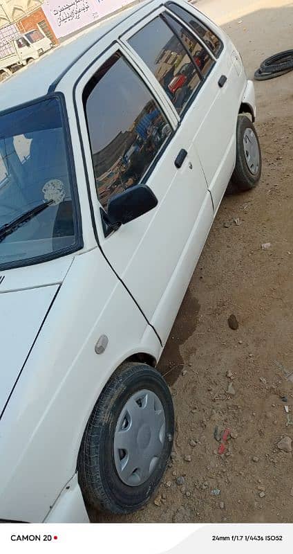 Suzuki Mehran VXR 1991 1