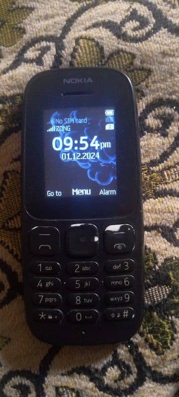 Nokia 105 4