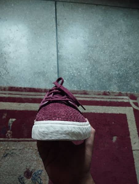 Nike Sb Zoom Stefan Janoski Elite - Maroon/white 6