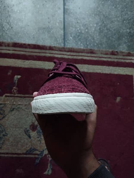 Nike Sb Zoom Stefan Janoski Elite - Maroon/white 11