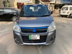 Suzuki Wagon R 2016