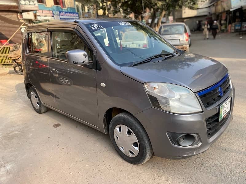 Suzuki Wagon R 2016 5