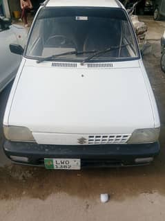 Suzuki Mehran VXR 2006