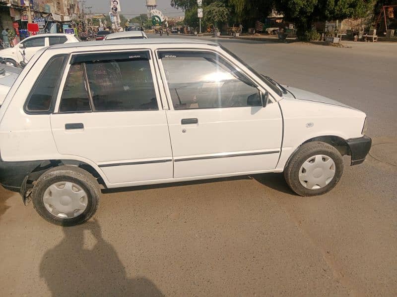 Suzuki Mehran VXR 2006 1