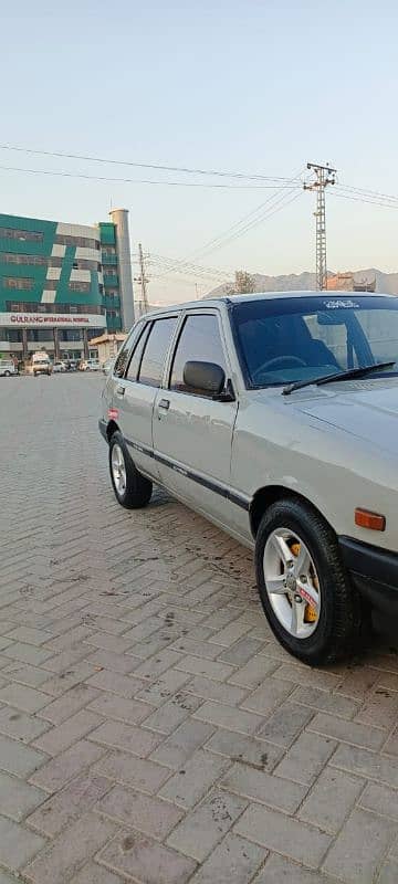 Suzuki Khyber 1998 2