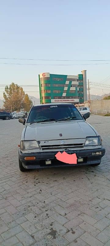 Suzuki Khyber 1998 3