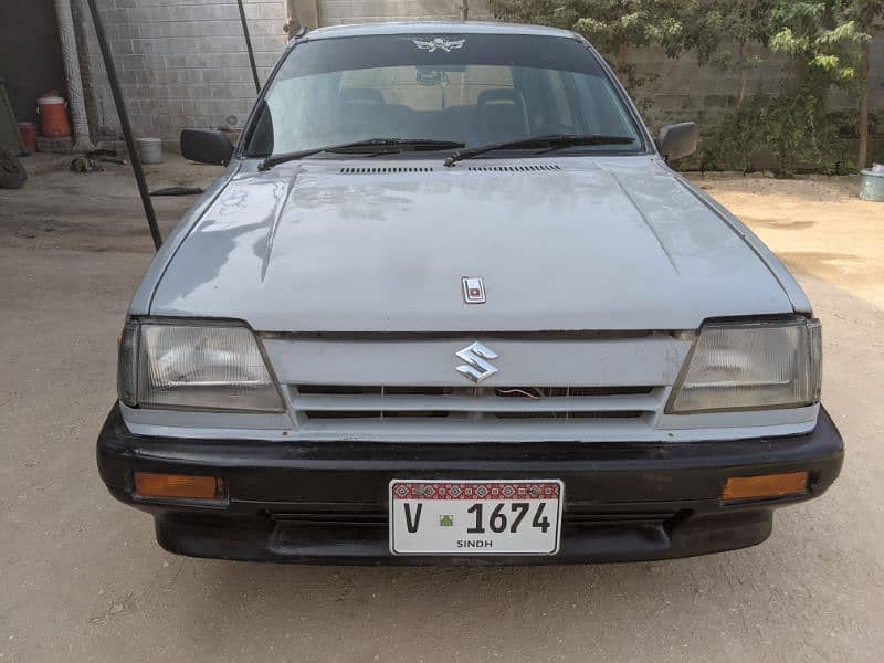 Suzuki Khyber 1993 0