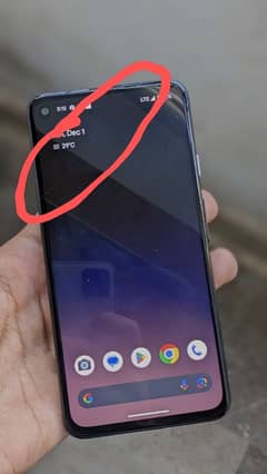 Google Pixel 4a 5g