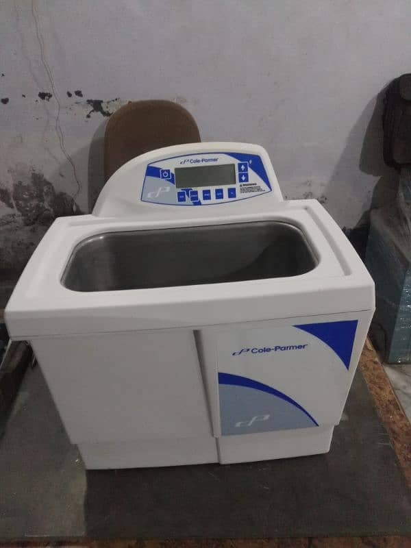 Ultrasonic cleaner 1