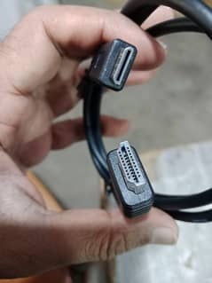 camputer HDMI to mini HDMI cabal