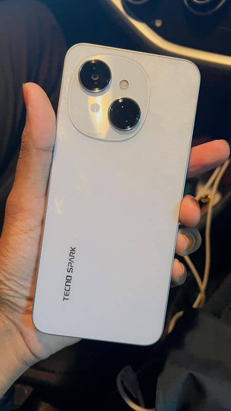 Tecno Spark Go 1 for sale 6