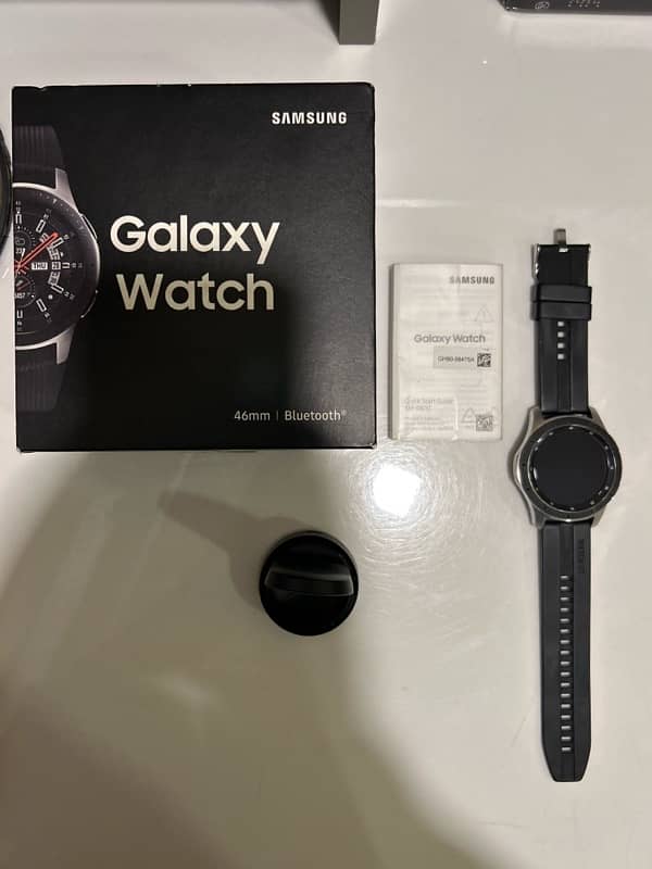 Samsung galaxy watch s3 0