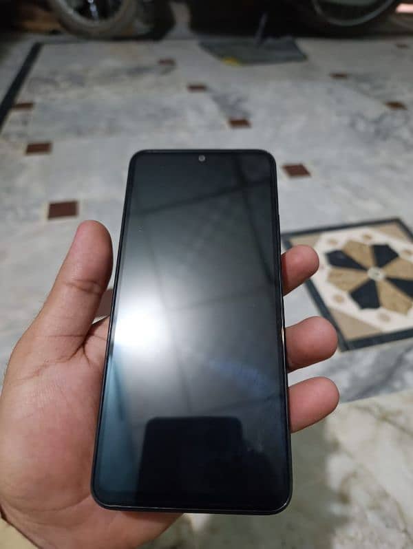 redmi note 12 8\ 128 very good condition 5 month warranty 5