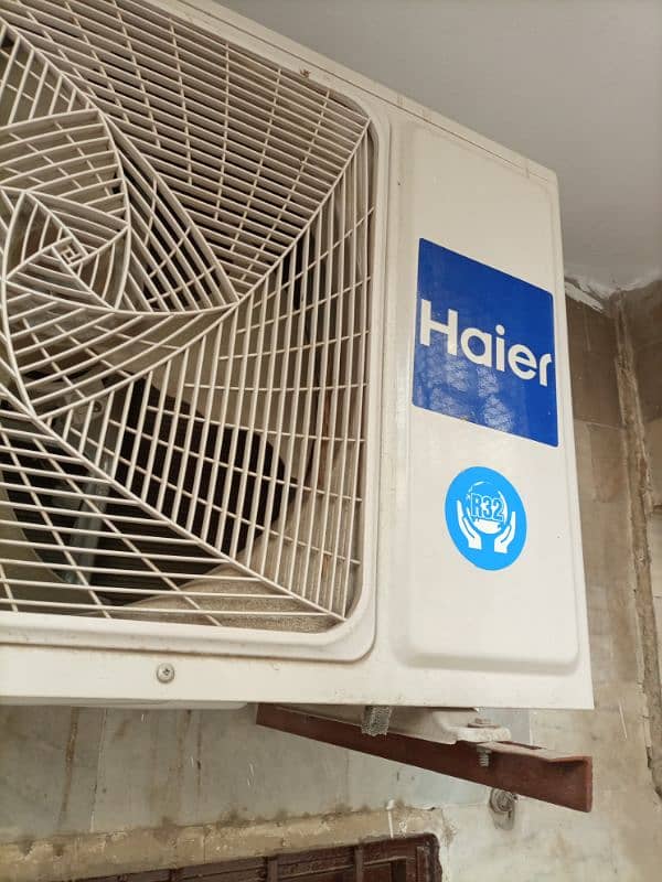 Haier HSU-12cfcm/013L (W) Turbo cool CF Series Split AC 4