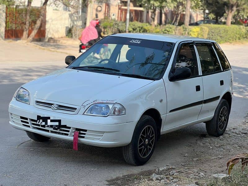 Suzuki Cultus VXR 2006 0