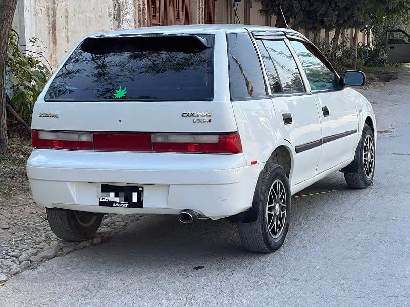 Suzuki Cultus VXR 2006 1