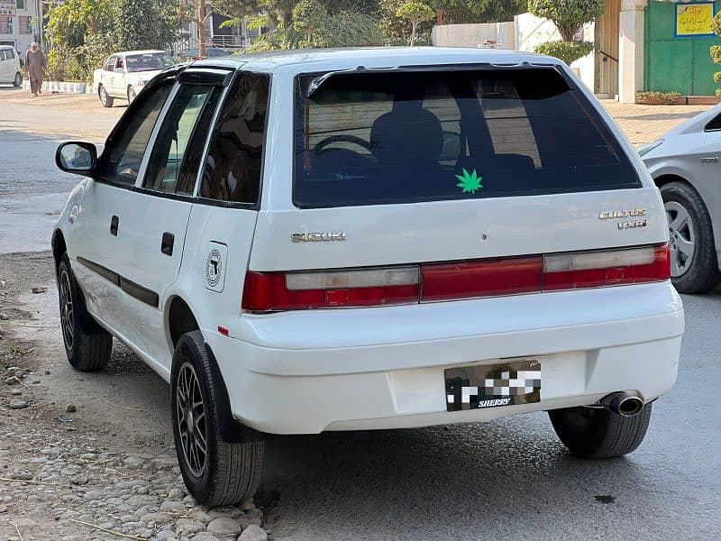 Suzuki Cultus VXR 2006 2