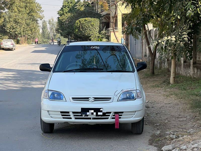 Suzuki Cultus VXR 2006 3