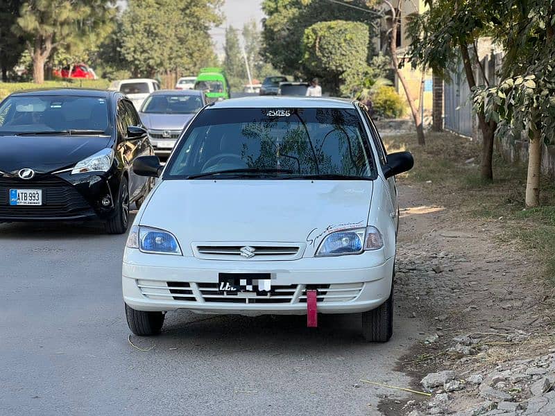 Suzuki Cultus VXR 2006 5