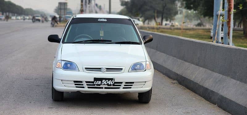 Suzuki Cultus VXR 2006 9