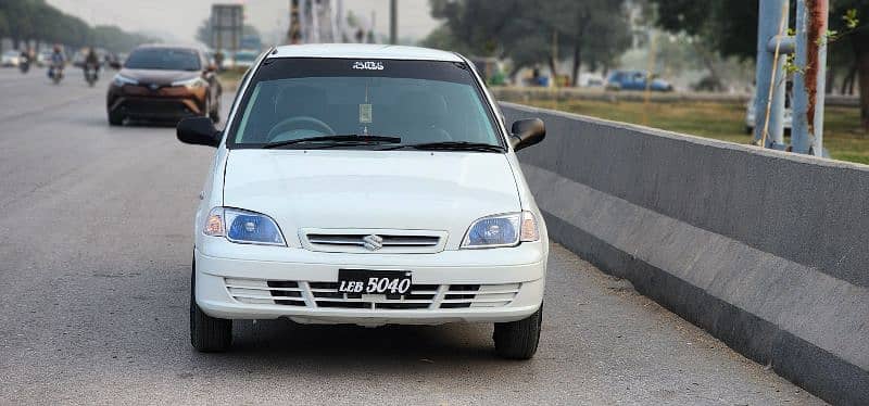 Suzuki Cultus VXR 2006 10