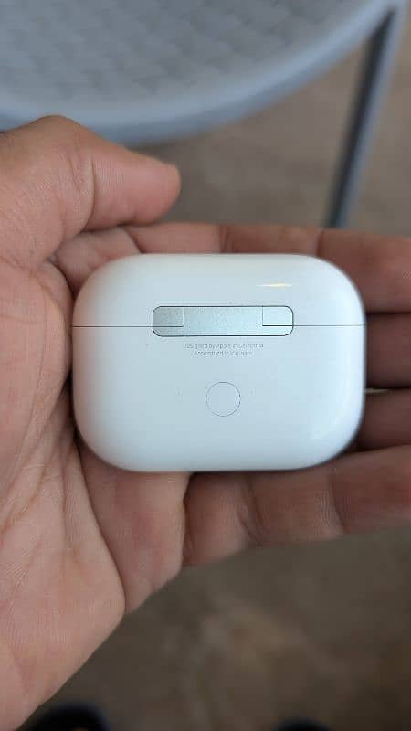 Apple airpods pro 2nd generation c type 3