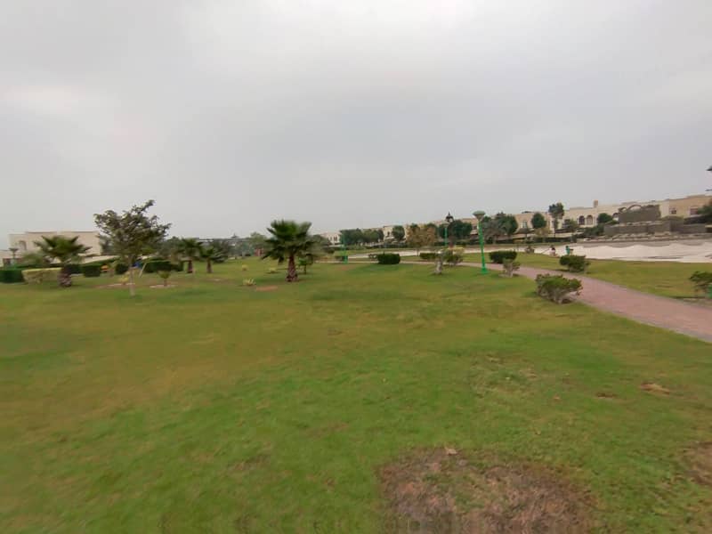 5 Marla Commercial Plot For Sale In Bahria Orchard - L Block Phase 2 Raiwind Lahore 1