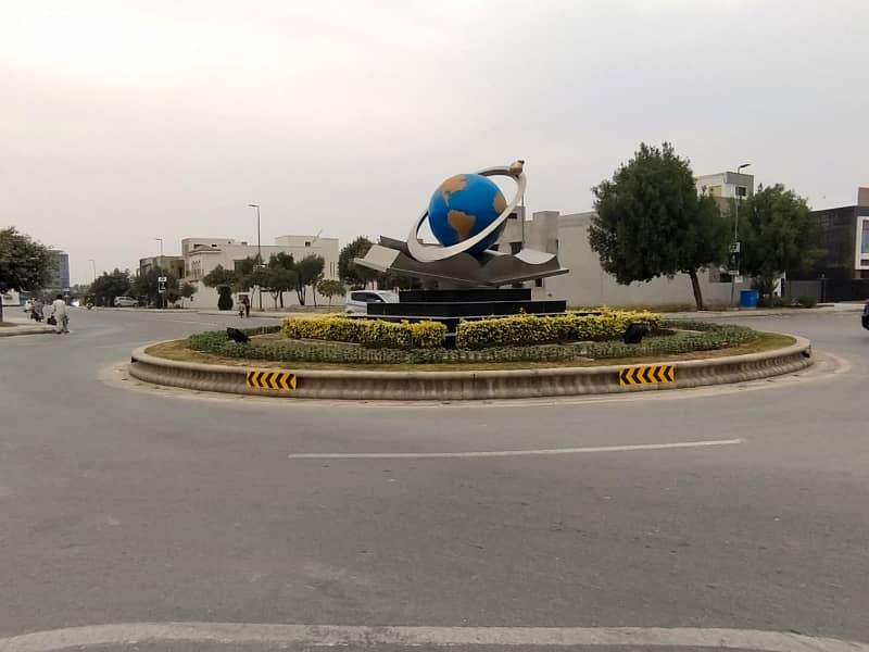 5 Marla Commercial Plot For Sale In Bahria Orchard - L Block Phase 2 Raiwind Lahore 2