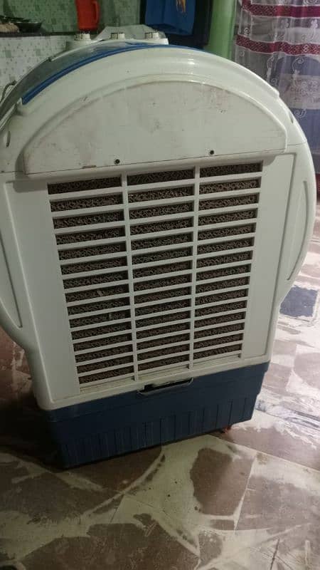 air cooler for a new condition. 3