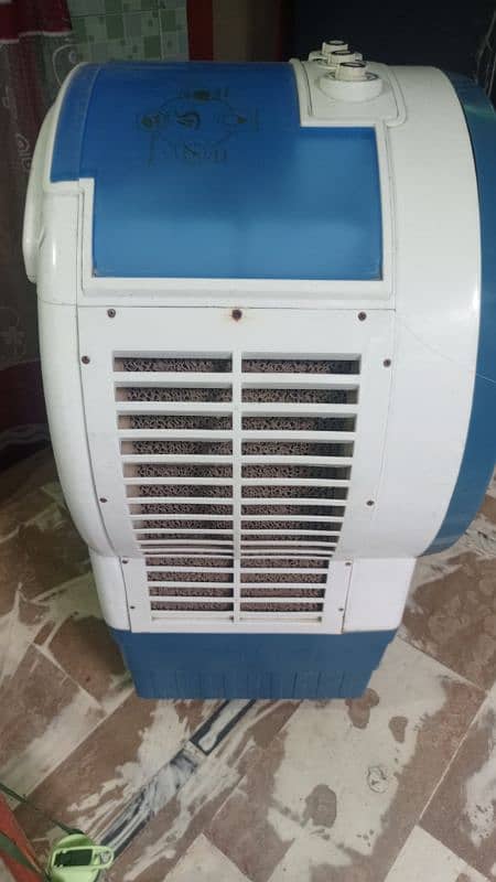 air cooler for a new condition. 4