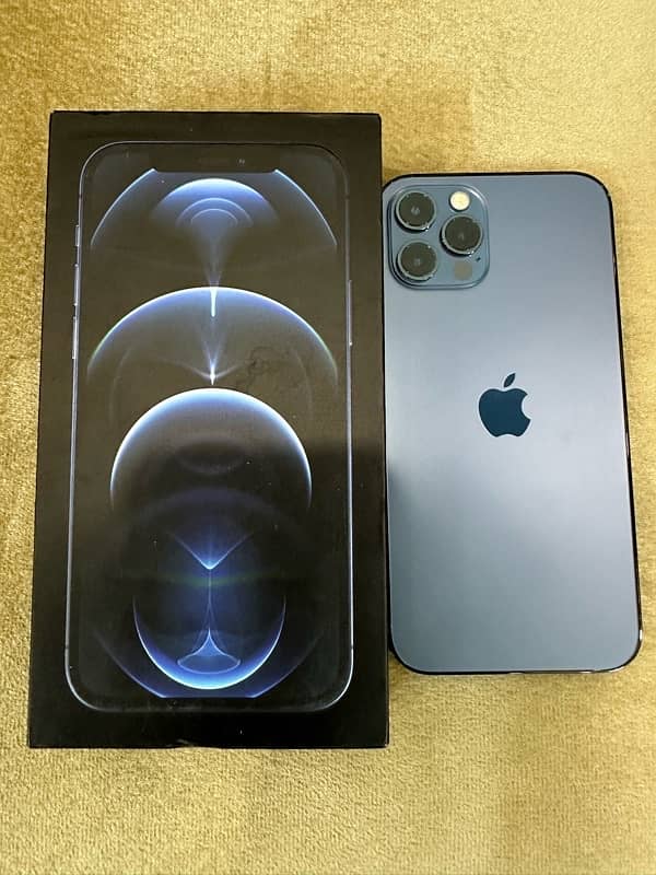 Apple iPhone 12 Pro 128 GB 0