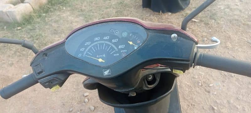 Japanese Honda Scooty For Sale 3