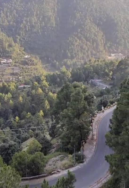 Margalla hills one bed room apartment for sale in whispering pines pir sohawa Road near Dino valley 3