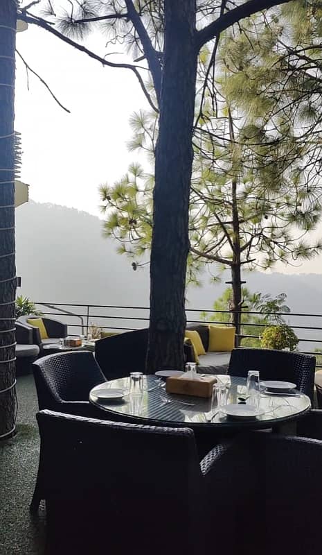 Margalla hills one bed room apartment for sale in whispering pines pir sohawa Road near Dino valley 8