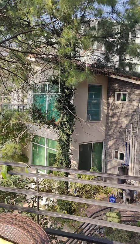 Margalla hills one bed room apartment for sale in whispering pines pir sohawa Road near Dino valley 11