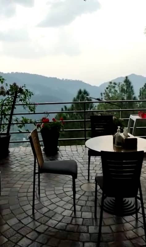 Margalla hills one bed room apartment for sale in whispering pines pir sohawa Road near Dino valley 13