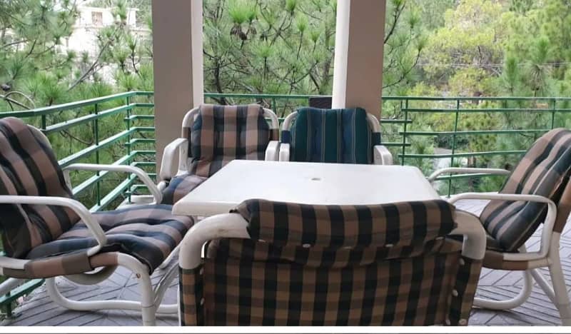 Margalla hills one bed room apartment for sale in whispering pines pir sohawa Road near Dino valley 20