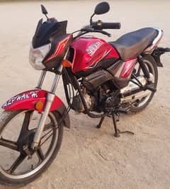 Hi Speed Alpha 100cc 2021