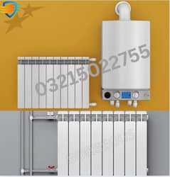 Central heating system