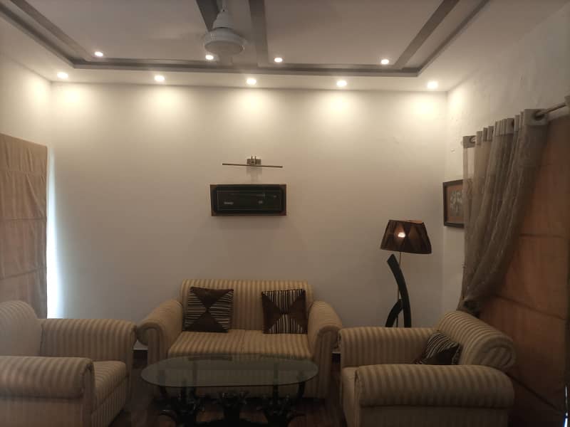 Fully Furnished Independent Unit For Rent In DHA PHASE 6 8