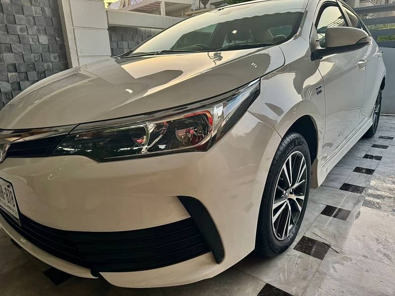 Toyota Corolla Altis 2019 Perfect Condition 0