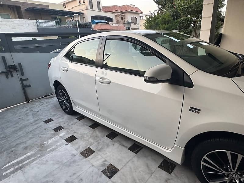 Toyota Corolla Altis 2019 Perfect Condition 1