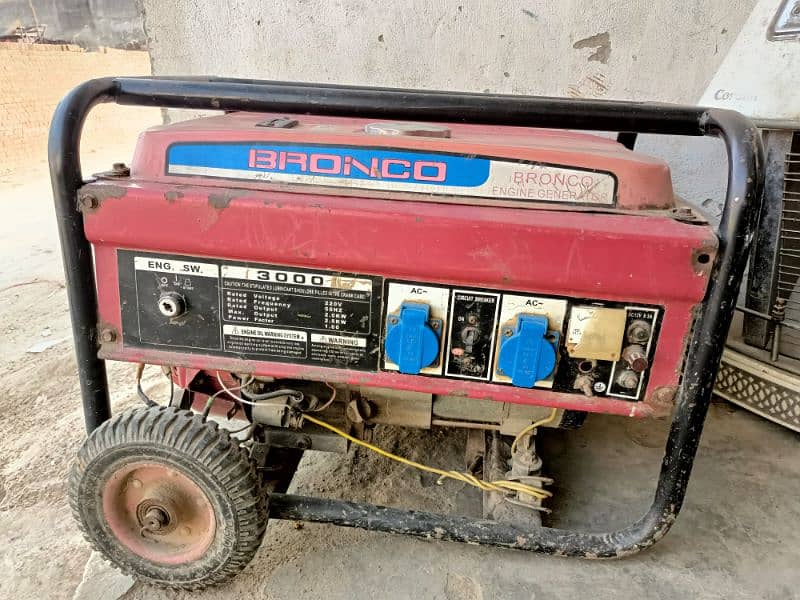 urgent sale generator 3