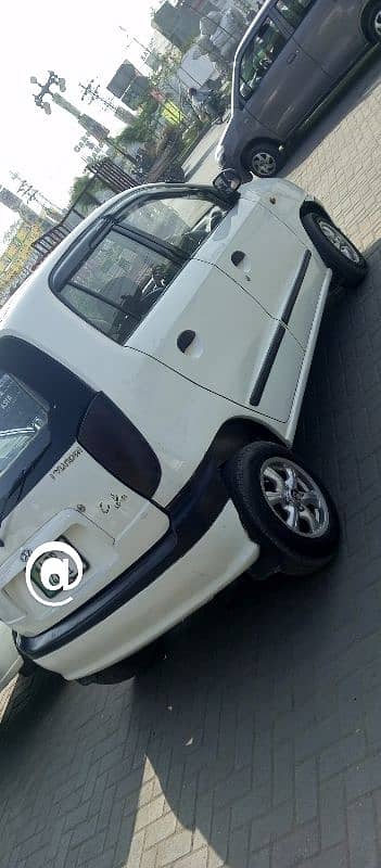 Hyundai Santro 2005 2