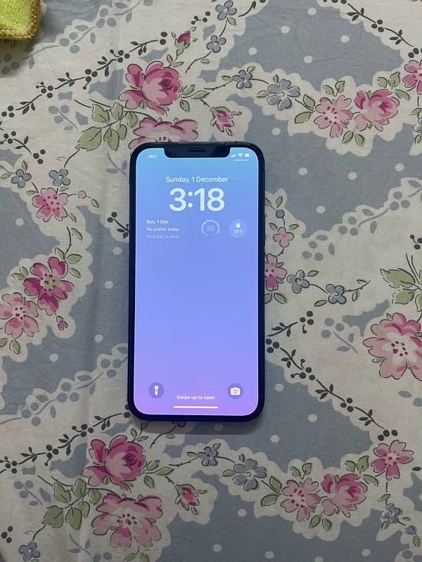 Iphone 12 Pro / 128 GB / PTA Approved 1