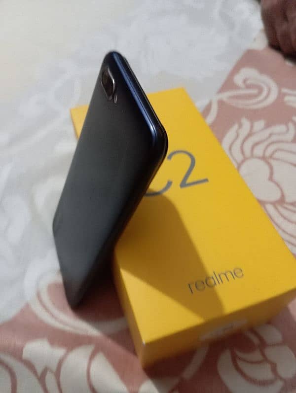 Realme C2 2/32 condition 9/10 0